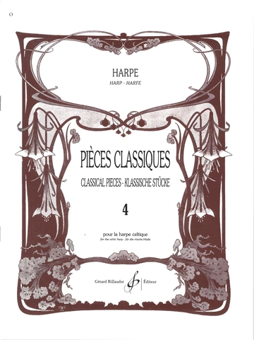 Pièces classiques. Volume 4 Visuell